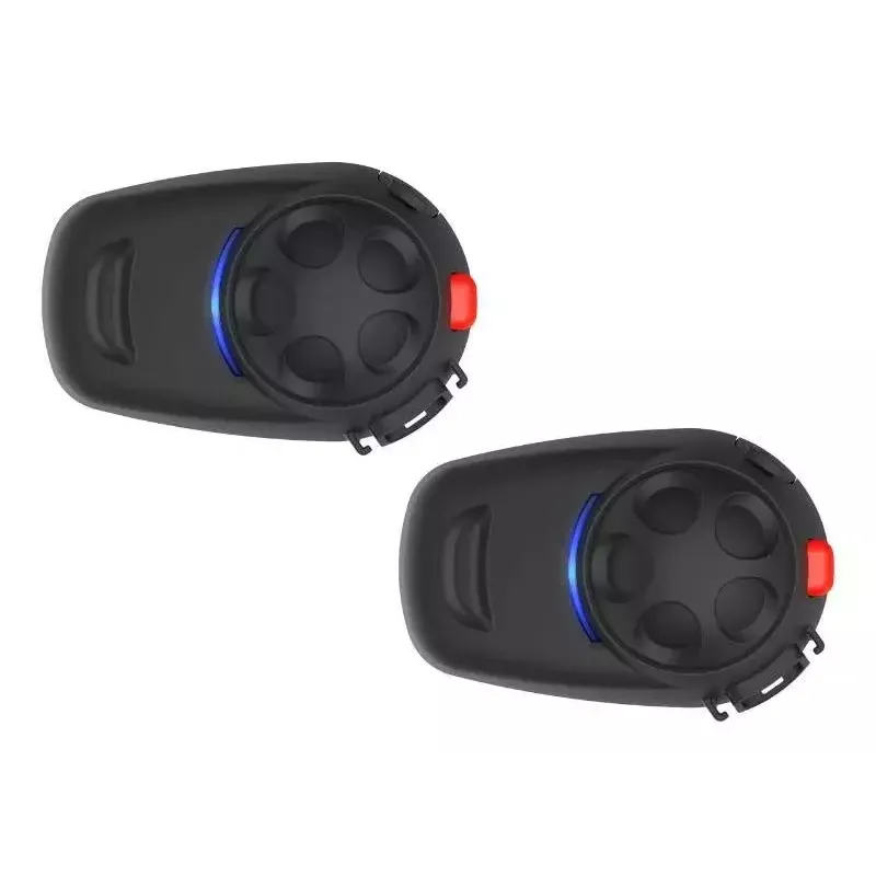 Intercomunicador para motociclo Sena SMH5 Dual Pack – kit de headset Bluetooth para dois condutores