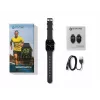Relógio inteligente Oro-Med ORO SMART FIT 5
