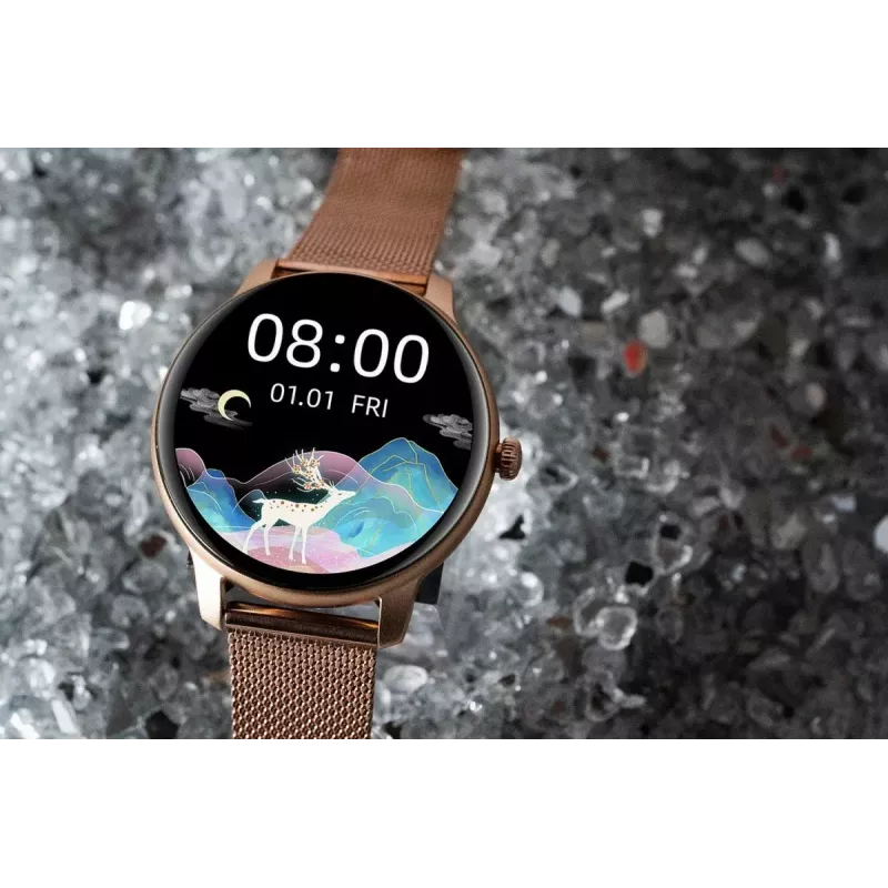 Smartwatch Oro-Med ORO LADY GOLD NEXT