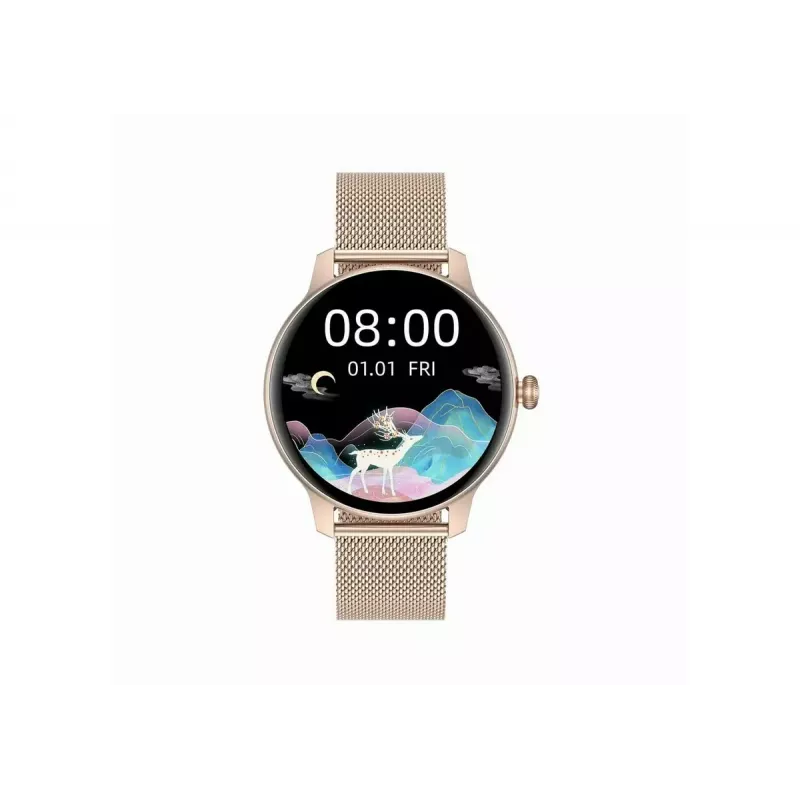 Smartwatch Oro-Med ORO LADY GOLD NEXT