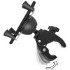 Suporte para telemóvel RAM Mounts X-Grip com base Tough-Claw de perfil baixo