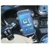 Suporte para telemóvel RAM Mounts X-Grip com base Tough-Claw de perfil baixo