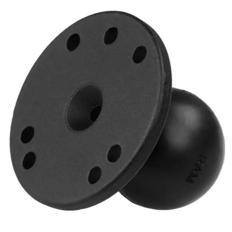 Placa redonda com esfera RAM Mounts RAM-202U