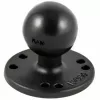 Placa redonda com esfera RAM Mounts RAM-202U