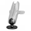 Placa redonda com esfera RAM Mounts RAM-202U