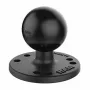 Placa redonda com esfera RAM Mounts RAM-202U