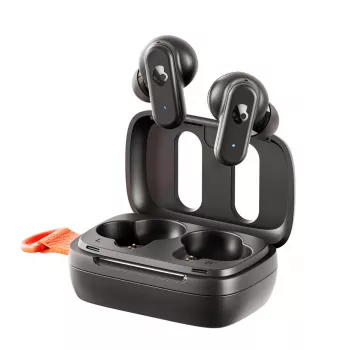 Auscultadores SKULLCANDY – Dime 3 – estéreo – True Wireless – In Ear – preto