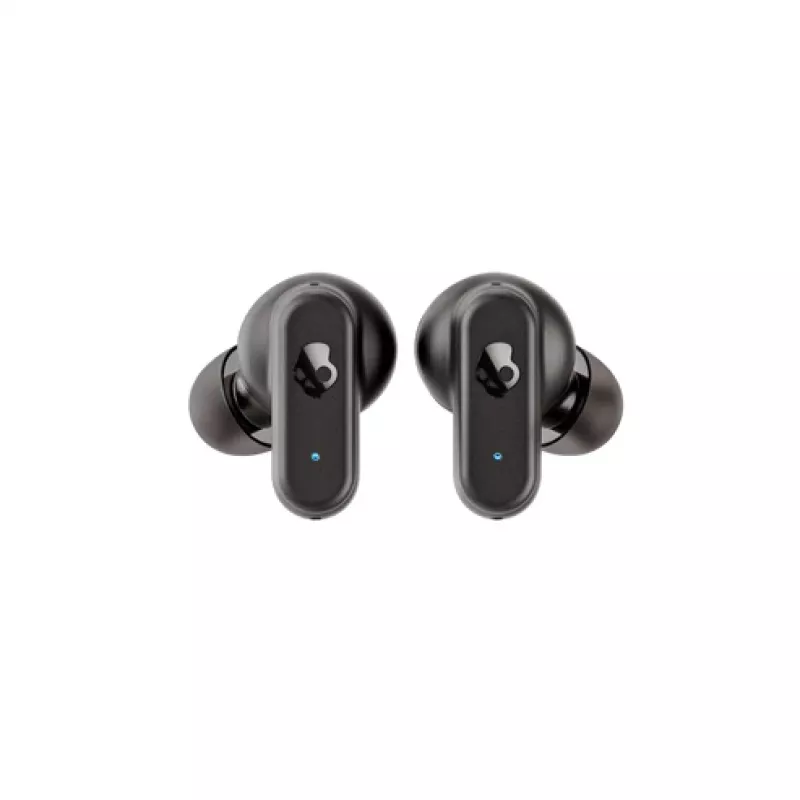 Auscultadores SKULLCANDY – Dime 3 – estéreo – True Wireless – In Ear – preto