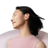 Auscultadores SHOKZ OpenFit Air sem fios com ganchos auriculares chamadas/música/desporto/dia a dia Bluetooth rosa