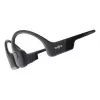 Auscultadores SHOKZ OpenRun sem fios com banda para o pescoço desportivos Bluetooth preto
