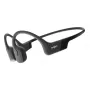 Auscultadores SHOKZ OpenRun sem fios com banda para o pescoço desportivos Bluetooth preto