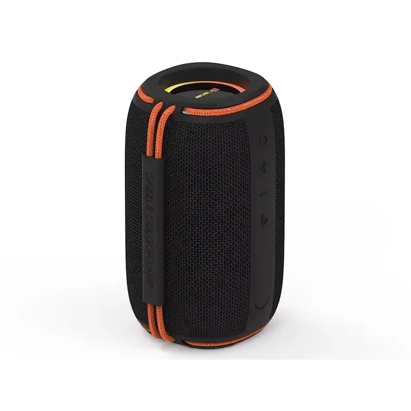 Altifalante portátil estéreo TRACER XtremeBeat TWS — 15 W, IPX6, Bluetooth 5.3, 6 h, AUX/USB, microfone
