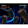 Altifalante portátil estéreo TRACER XtremeBeat TWS — 15 W, IPX6, Bluetooth 5.3, 6 h, AUX/USB, microfone