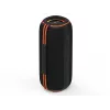 Altifalante portátil estéreo TRACER XtraVox XL TWS BT RGB — 25 W RMS, IPX6, Bluetooth 5.3, AUX, USB-A