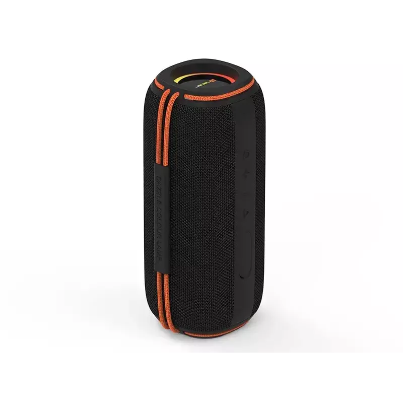 Altifalante portátil estéreo TRACER XtraVox XL TWS BT RGB — 25 W RMS, IPX6, Bluetooth 5.3, AUX, USB-A