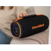 Altifalante portátil estéreo TRACER XtraVox XL TWS BT RGB — 25 W RMS, IPX6, Bluetooth 5.3, AUX, USB-A