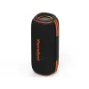 Altifalante portátil estéreo TRACER XtraVox XL TWS BT RGB — 25 W RMS, IPX6, Bluetooth 5.3, AUX, USB-A