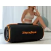 Altifalante portátil estéreo TRACER XtraVox XL TWS BT RGB — 25 W RMS, IPX6, Bluetooth 5.3, AUX, USB-A