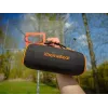 Altifalante portátil estéreo TRACER XtraVox XL TWS BT RGB — 25 W RMS, IPX6, Bluetooth 5.3, AUX, USB-A