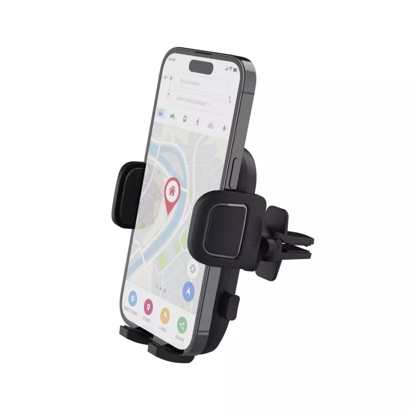 Suporte para telemóvel/smartphone Trust Runo preto
