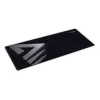 Tapete de rato gaming SAVIO Precision Control L — 700×300×3 mm, borracha, preto, superfície com padrão