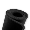 Tapete de rato gaming SAVIO Precision Control L — 700×300×3 mm, borracha, preto, superfície com padrão