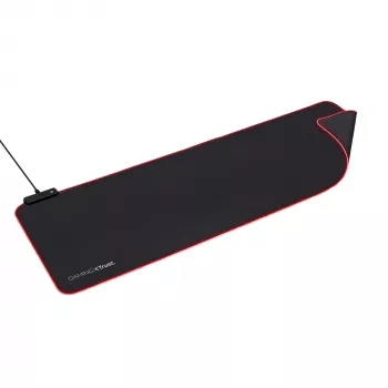 Tapete de rato gaming Trust GXT 764 Glide-Flex XXL preto