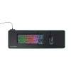 Tapete de rato gaming Trust GXT 764 Glide-Flex XXL preto