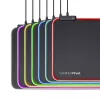 Tapete de rato gaming Trust GXT 764 Glide-Flex XXL preto