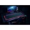 Tapete de rato gaming Trust GXT 764 Glide-Flex XXL preto