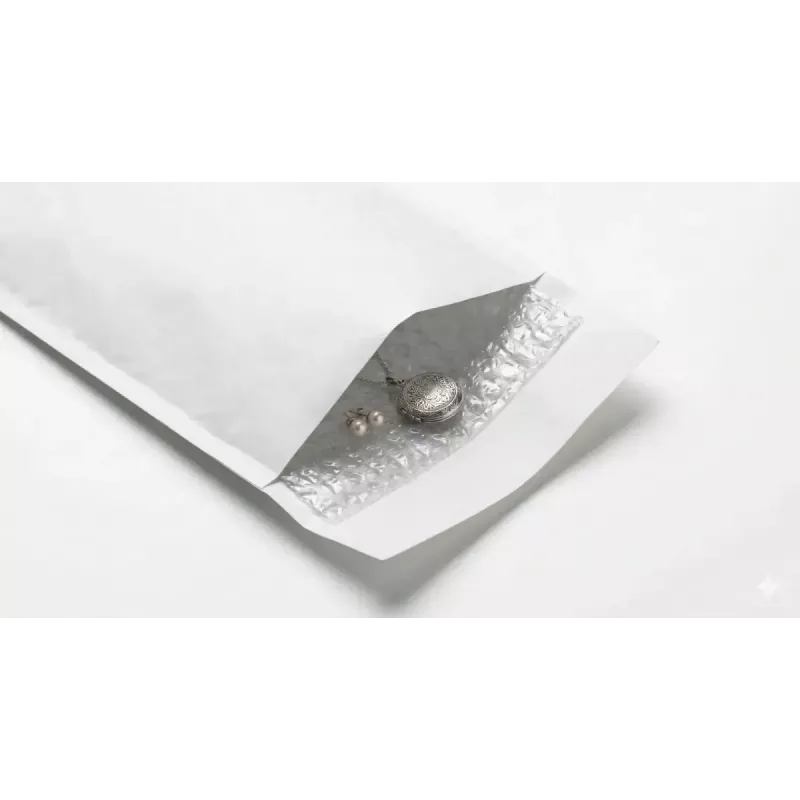 Envelopes de envio almofadados BSTech K20 — 370 x 480 mm, 50 unid., envelopes de proteção acolchoados