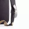 XD Design Bobby Sling P705.781 mochila antirroubo a tiracolo, preta