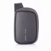 XD Design Bobby Sling P705.781 mochila antirroubo a tiracolo, preta