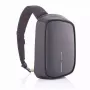 Mochila antifurto XDDESIGN Bobby Sling – preto, repelente à água, bolsas RFID, compartimento para tablet, 4 l, 530 g