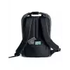 Mochila de lazer XDDESIGN Urban cinzento Fabric — 27 l, repelente à água, compartimento para portátil de 15,6 polegadas, fecho TSA