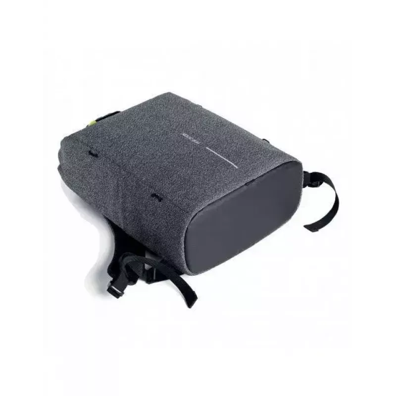 Mochila de lazer XDDESIGN Urban cinzento Fabric — 27 l, repelente à água, compartimento para portátil de 15,6 polegadas, fecho TSA