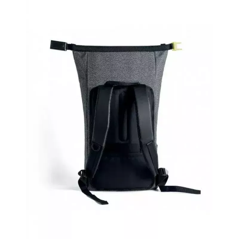 Mochila de lazer XDDESIGN Urban cinzento Fabric — 27 l, repelente à água, compartimento para portátil de 15,6 polegadas, fecho TSA