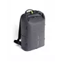 Mochila de lazer XDDESIGN Urban cinzento Fabric — 27 l, repelente à água, compartimento para portátil de 15,6 polegadas, fecho TSA