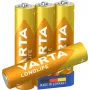 Pilha VARTA Longlife Micro AAA LR03 1x4