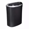 Activejet ASH-1201D destruidora de papel, P-3, 12 folhas, 25 l, fragmentos de 5x38 mm, preto/prateado