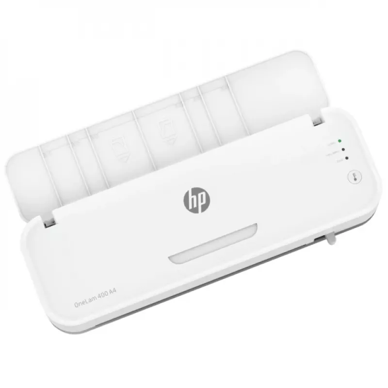 Plastificadora HP 3160 plastificadora a quente 400 mm/min branco
