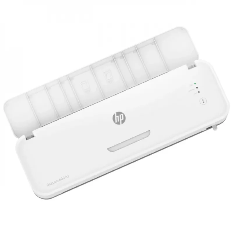 Plastificadora HP OneLam 400 A3 plastificadora a quente 600 mm/min branco