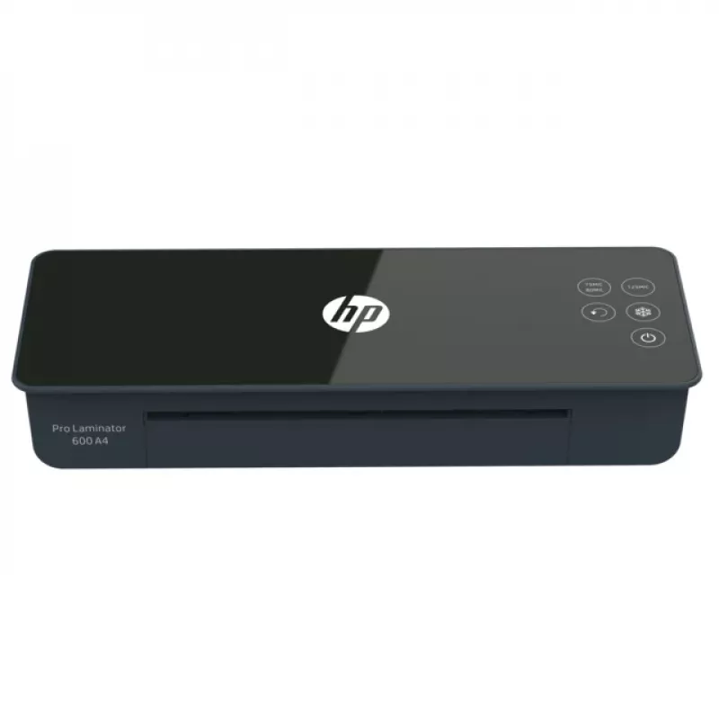 Plastificadora HP Pro Laminator 600 A4 plastificadora a quente 600 mm/min preto