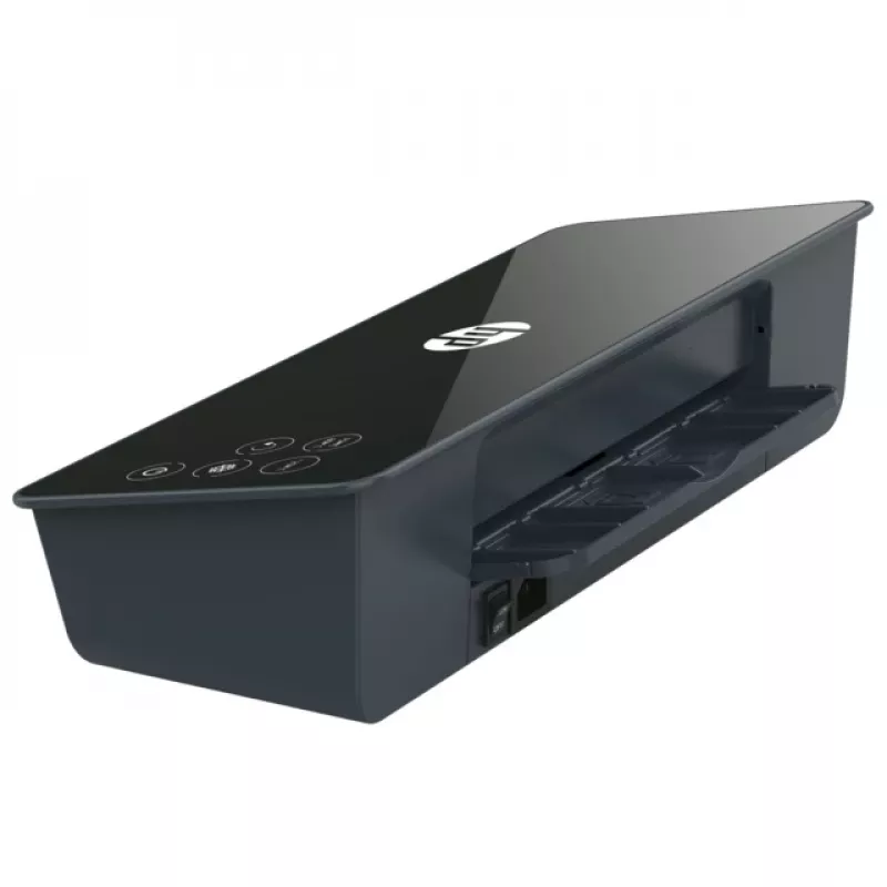 Plastificadora HP Pro Laminator 600 A4 plastificadora a quente 600 mm/min preto