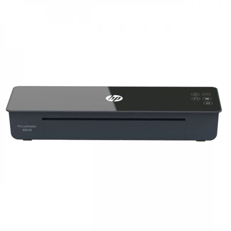 Plastificadora HP Pro Laminator 600 A3 plastificadora a quente 600 mm/min preto