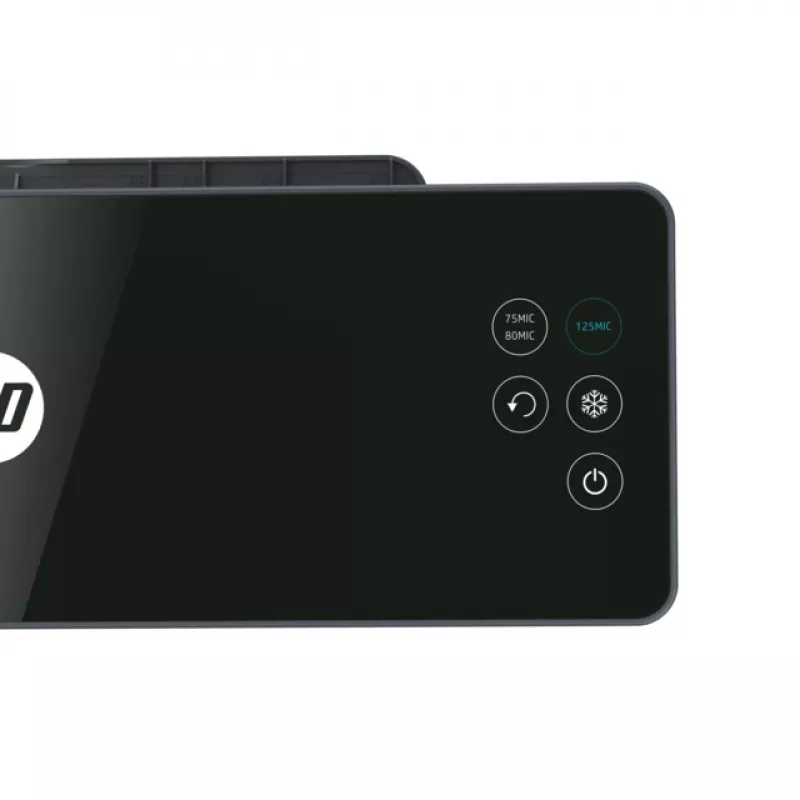 Plastificadora HP Pro Laminator 600 A3 plastificadora a quente 600 mm/min preto