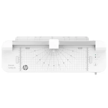 Plastificadora HP OneLam Combo A3 plastificadora a quente 400 mm/min preto