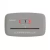 HP OneShred 8CC 2801 destruidora de papel, microcorte 5x18 mm, P-4, 8 folhas, 15 l, 68 dB, cinzento claro