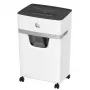 Destruidora de documentos HP OneShred 10MC corte em micropartículas 65 dB 22 cm branco