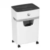 Destruidora de documentos HP OneShred 10MC corte em micropartículas 65 dB 22 cm branco